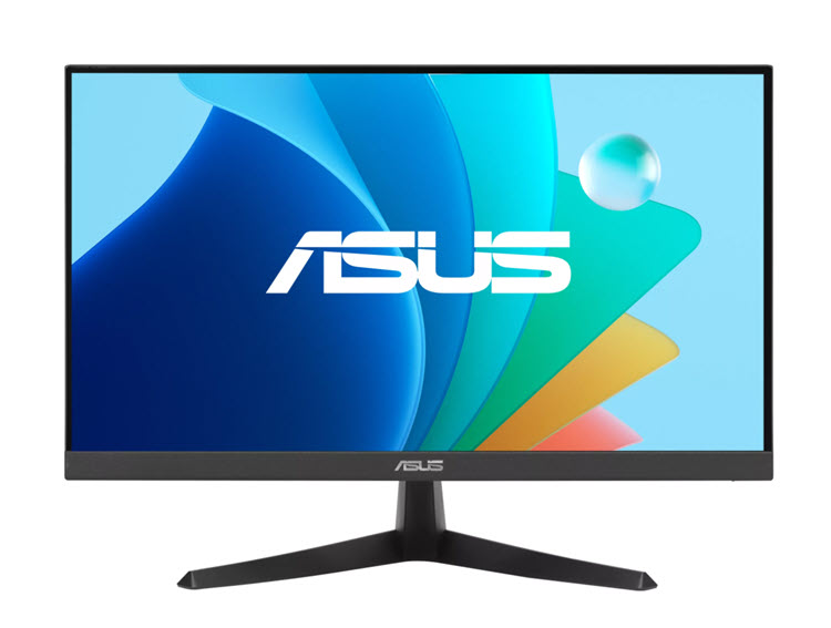 Milwaukee PC - ASUS VY229HF Eye Care Gaming Monitor –  22" FHD IPS, 250nits, 100Hz,1ms, Adaptive Sync, Blue Light Filter, Eye Care + 
