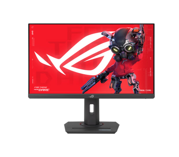 Milwaukee PC - Asus ROG Strix XG259CMS - 24.5" Fast IPS, 400nits, 1ms, 310Hz, G-Sync, AdaptiveSync, HDR, FreeSync, ELMB, DP, HDMI, USB-C