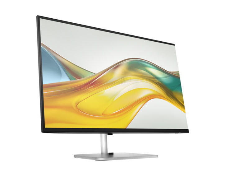 Milwaukee PC - HP Series 5 Pro 27" QHD Monitor - 527pq - 27" WQHD IPS, 350nits, 5ms, 100Hz, HDCP, HP Eye Ease,Low Blue Light,Frameless,Black