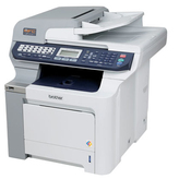 Milwaukee PC - Brother MFC-9840CDW - Color Laser Multifunction Printer, Network Ready, Wireless, 21 PPM