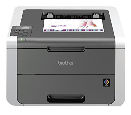 Milwaukee PC - Brother HL-3140CW Digital Color Printer With Wireless Networking
