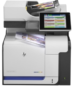 Milwaukee PC - HP Color LaserJet Pro 400 M452dn