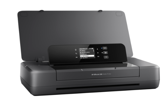 Milwaukee PC - HP OfficeJet 200 Mobile Printer