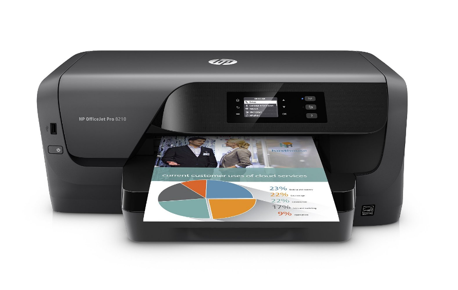 Milwaukee PC - HP OfficeJet Pro 8210 Printer