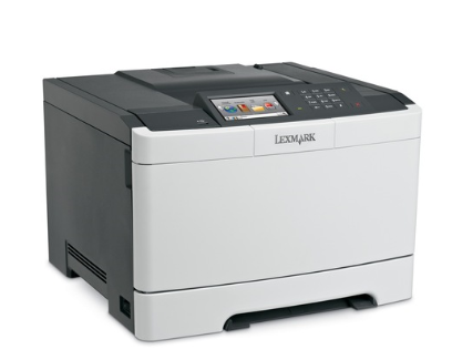Milwaukee PC - Lexmark CS517de Color Laser Printer