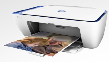 Milwaukee PC - HP DeskJet 2655 All-in-One Printer