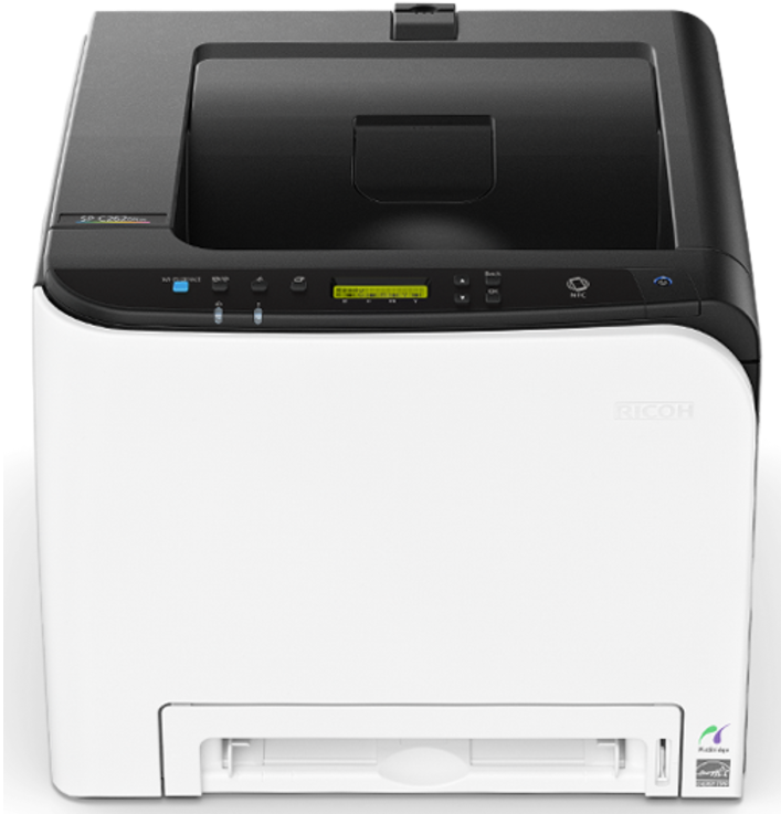 Milwaukee PC - Ricoh SP C262DNw Color Laser Printer