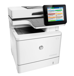 Milwaukee PC - HP Color Laserjet Enterprise MFP M577f Printer