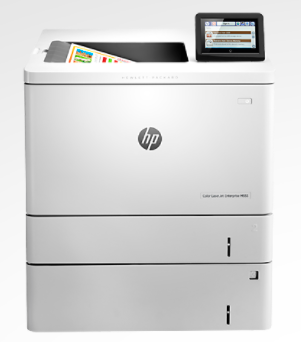 Milwaukee PC - HP Color LaserJet Enterprise M553x