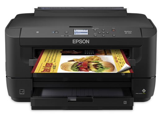 Milwaukee PC - EPSON WorkForce WF-7210 Wide-format Printer