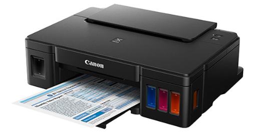 Milwaukee PC - PIXMA G1200 Mega Tank Printer