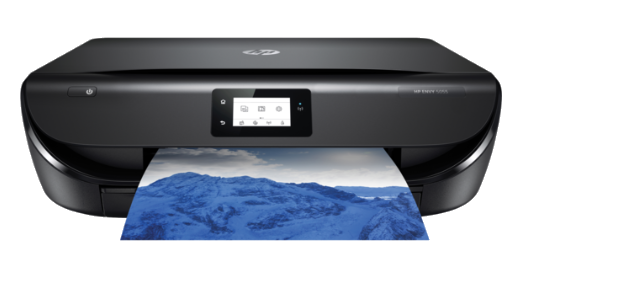 Milwaukee PC - HP ENVY 5055 All-in-One Printer