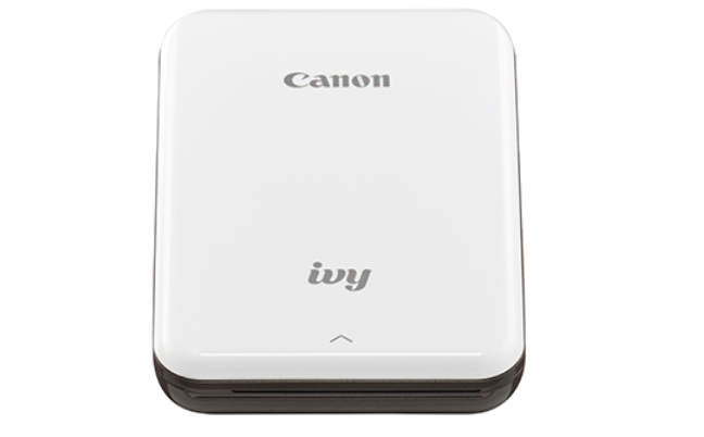 Milwaukee PC - Canon IVY Slate Gray Mini Photo Printer