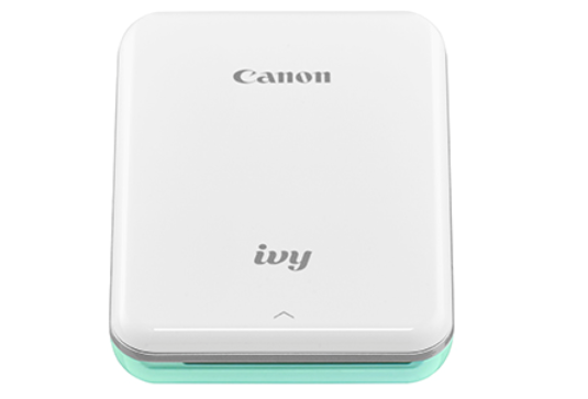 Milwaukee PC - Canon IVY Mint Green Mini Photo Printer