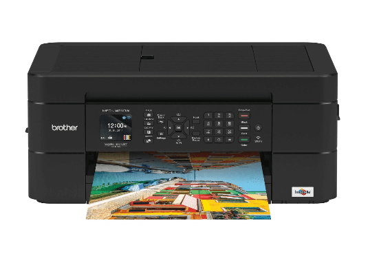 Milwaukee PC - Wireless Color Inkjet AIO Printer