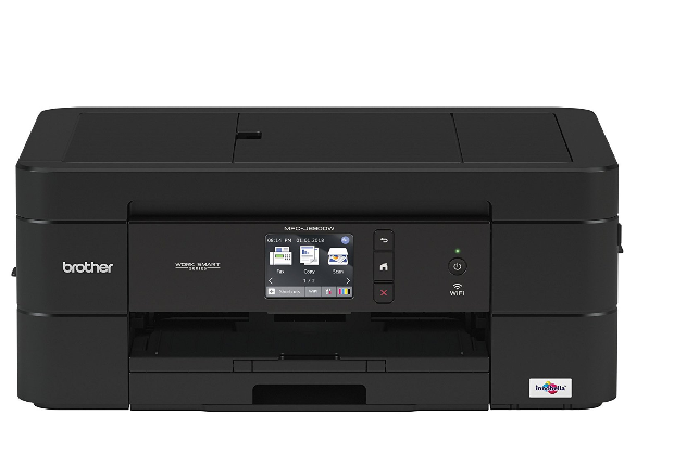 Milwaukee PC - Brother Work Smart Series MFC-J690DW Wireless Color Inkjet AIO