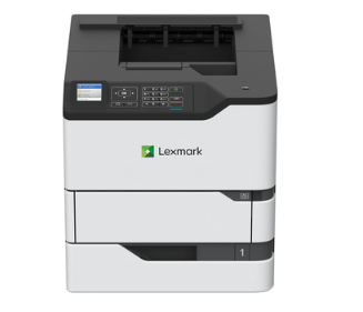 Milwaukee PC - Lexmark MS821n Laser Printer