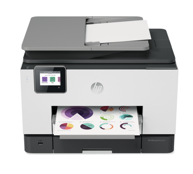Milwaukee PC - HP OfficeJet PRO 9025 AiO - Wireless, P/S/C, Uses 962/962(966)XL Cartridges
