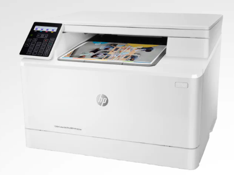 Milwaukee PC - LaserJet Pro MFP M182nw Printe