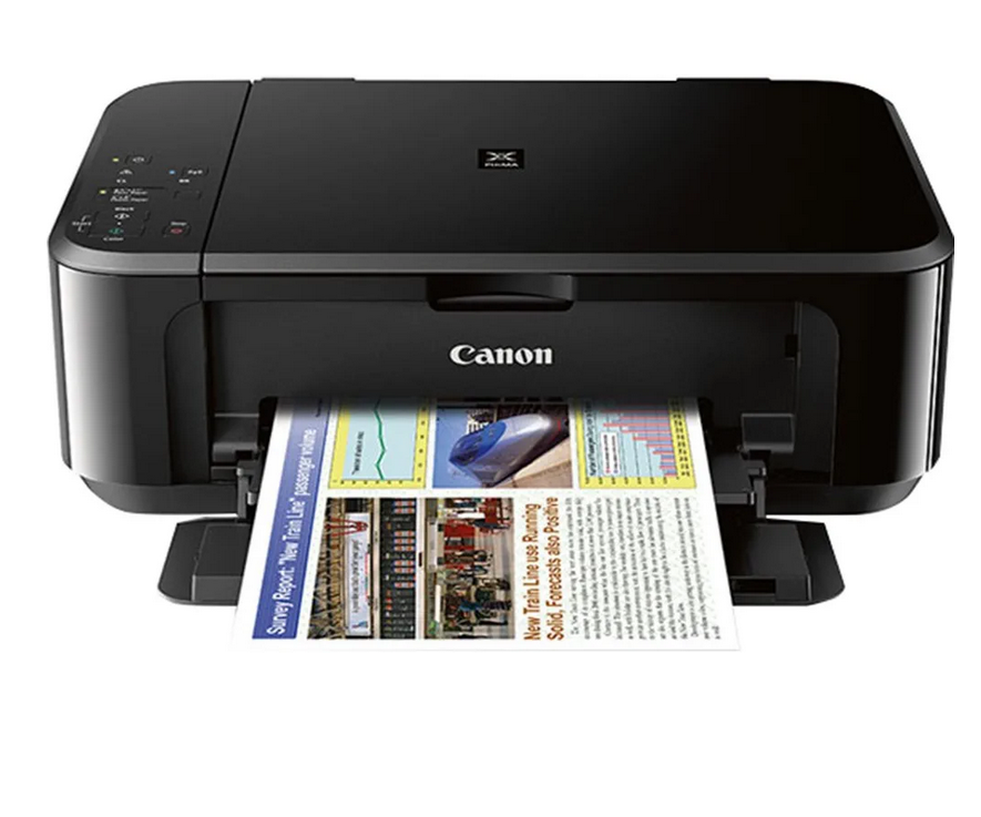 Milwaukee PC - Canon PIXMA MG3620 Wireless Inkjet AIO - uses 240/241 series cartridges