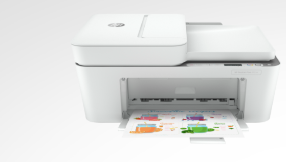 Milwaukee PC - HP Deskjet 4155e All-in-One Printer