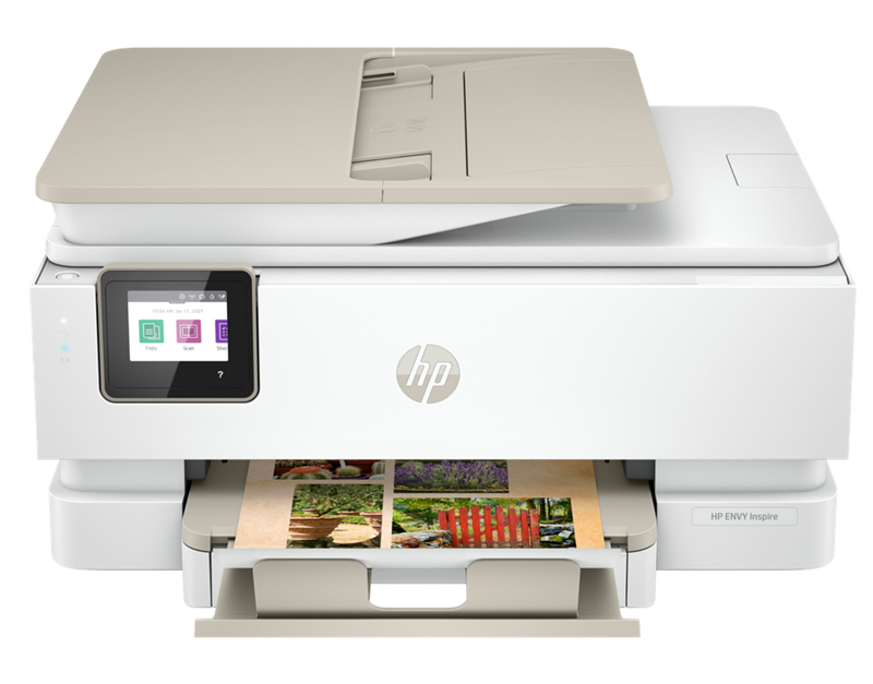 Milwaukee PC - HP ENVY Inspire 7955e All in One (Print/Scan/Copy) - USB/Wifi-AC, Up to 22ppm, Uses 64/64XL cartridges