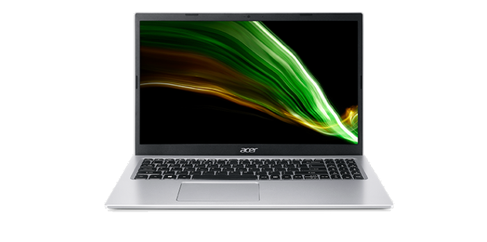 Milwaukee PC - Acer Aspire 3 A315-58-39QZ - 15.6" FHD IPS, i3-1115G4, 8GB, 256GB SSD, Intel Gfx, No ODD, Wifi-AC, BT5, W10H S-Mode