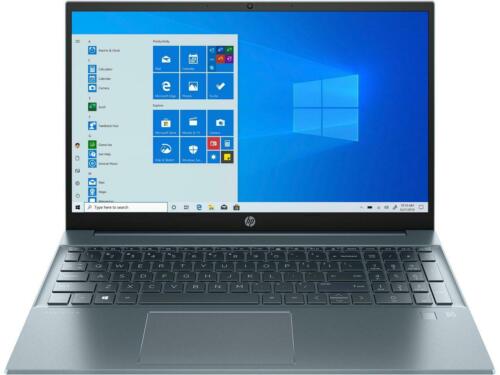 Milwaukee PC - HP 15-EG0073CL - 15.6" FHD IPS, i7-1165g7 (1.2/4.7GHz, 4c8t), 20GB, 1TB SSD, Intel Xe Vid, No ODD, Wifi-6, BT, W10P