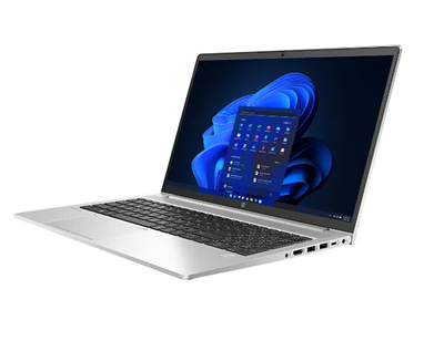 Milwaukee PC - HP ProBook 450 G9 - 15.6" FHD IPS, i5-1235U, 8GB, 256GB SSD, Xe Gfx, Wi-Fi 6, GigLAN, BT5, W10P/W11P