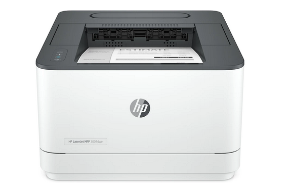 Milwaukee PC - HP LaserJet Pro 3001dwe Printer