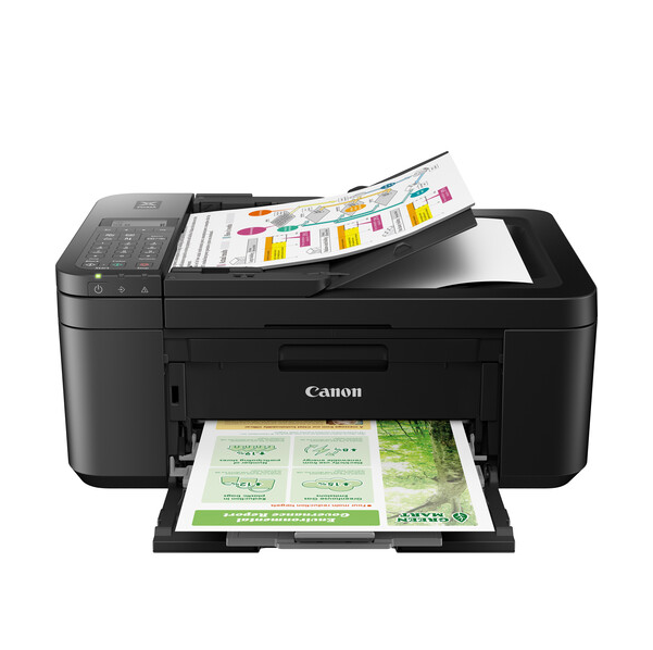 Milwaukee PC - Canon Pixma TR4720 Wireless AIO Printer - uses 275/276 cartridges