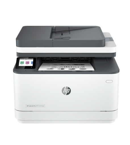Milwaukee PC - LaserJet Pro 3001dwe Printer