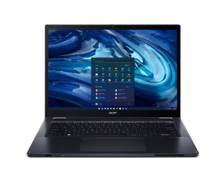 Milwaukee PC - Acer TravelMate Spin P4 TMP414RN-52-58HG 2 in 1 - 14" TS,  i5, 16GB, 512GB, Iris Xe Graphics