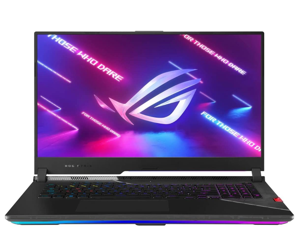 Milwaukee PC - ASUS ROG Strix Scar 17 SE G733CX-XS98 17.3"WQHD 2560X1440, i9, 1TB+1TB, 64GB, 1xHDMI, 1x USB3.2 Type-C  