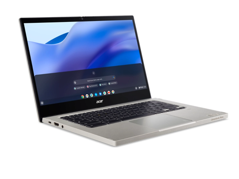 Milwaukee PC - Acer Chromebook Vero 514 CBV514-1HT-526F - 14" TS, i5,  8GB, 256GB, WiFi 6, BT 5.2,  Iris Xe Graphics
