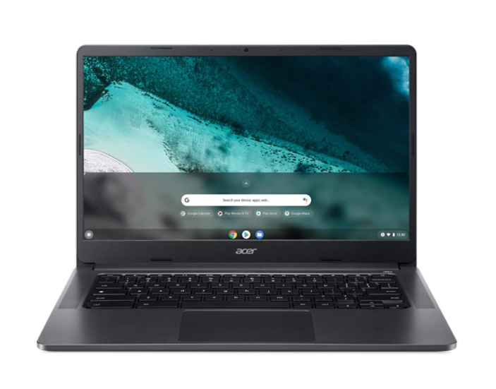 Milwaukee PC - Acer Chromebook 314 C934T-C2YB 14" TS, Celeron,  8GB, 64GB, WiFi6, BT5.2, Intel UHD GFx