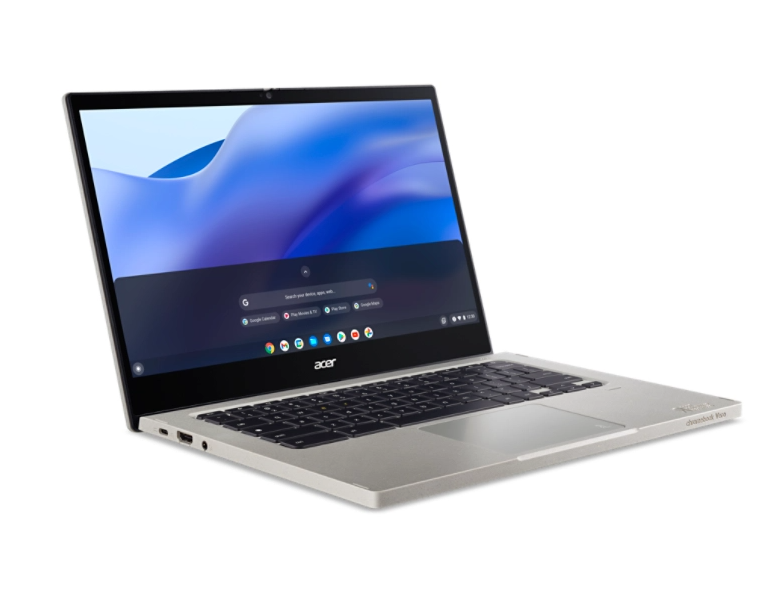 Milwaukee PC - Acer Chromebook Vero 514 CBV514-1HT-74P8 - 14" TS, i7, 16GB 256GB, Intel Iris Xe Graphics