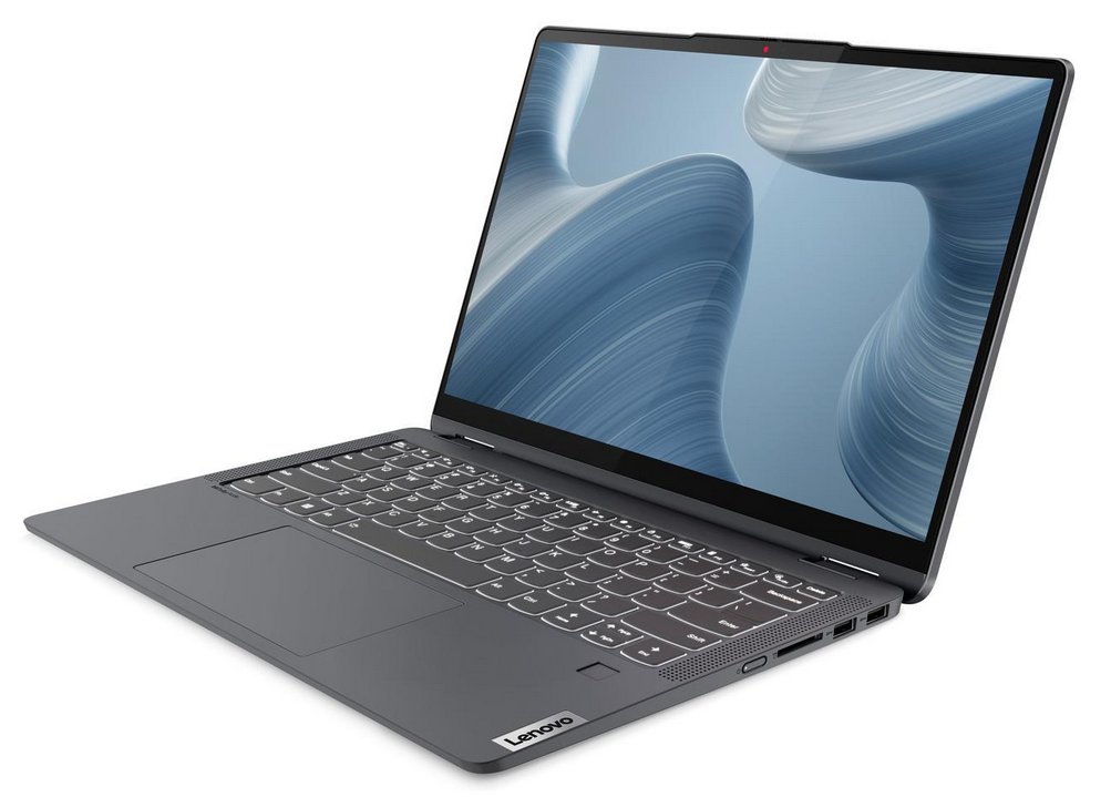 Milwaukee PC - Lenovo IdeaPad Flex 5 14ITL04 - 14" FHD IPS Touch, i3-1115G4, 8GB, 256GB SSD, Intel Gfx, Wi-Fi 5, BT5, No LAN, W11H S-Mode
