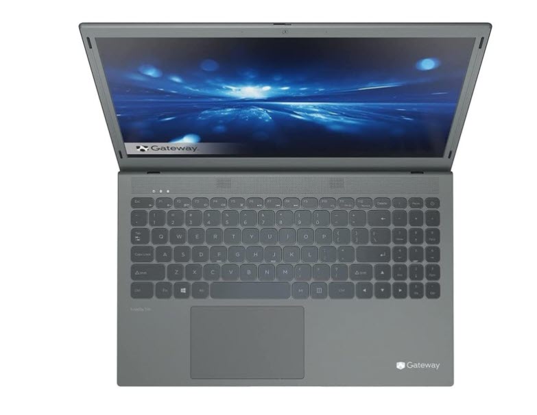 Milwaukee PC - Gateway GWTN156 - 15.6" FHD, Pent Silver N5030, 4GB, 128GB eMMC, Intel Gfx, Wi-Fi 5, W10H SMode