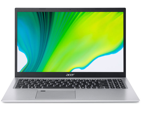 Milwaukee PC - Acer Aspire 5 A515-56-347N - 15.6" FHD, i3-1115G4, 8GB, 128GB SSD, Intel Gfx, Wi-Fi 6, BT5.1, GbLAN, W11H S Mode