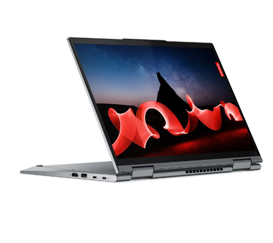Milwaukee PC - Lenovo ThinkPad X1 Yoga Gen 8 - 14" WUXGA IPS Touch, i7-1365U, 16GB, 512GB SSD, Xe Gfx,WiFI6E, BT5.1, TB4, W11P  