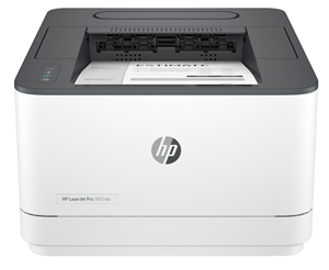 Milwaukee PC - HP LaserJet Pro 3001dw Wireless Printer
