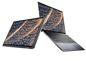 Milwaukee PC - Dell Latitude 9330 PTY9V  2in1 - TS 13.3"QHD+, i5-1240U, vPRO, 16GB, 256GB, No LAN, WiFi6E, BT, TB4, Iris Xe Gfx, W11P