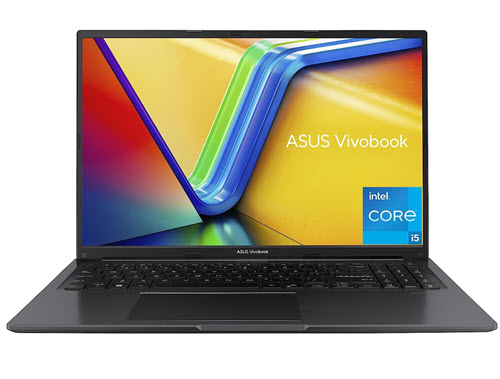 Milwaukee PC - ASUS VivoBook F1605ZA-AS52 - 16" WUXGA, i5-1235U, 8GB, 512GB, Intel Gfx, Wi-Fi 5, BT4.1, W11H