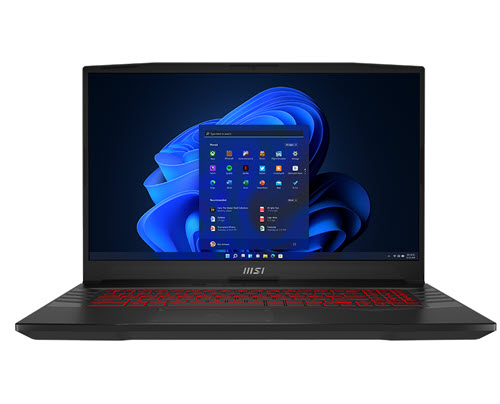 Milwaukee PC - MSI Pulse GL76 12UGK- 258 - 17.3" FHD IPS, i7-12700H, 16GB, 1TB SSD, RTX 3070 8GB Gfx,GbLAN, WiFi6, BT5.2,  W11H