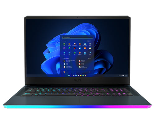 Milwaukee PC - MSI Raider GE76 12UE-871 - 17.3" FHD IPS, i9-12900H, 16GB, 1TB SSD, RTX 3060 6GB Gfx, GbLAN, WiFi6, BT5.2, TB4, ARGB, W11H
