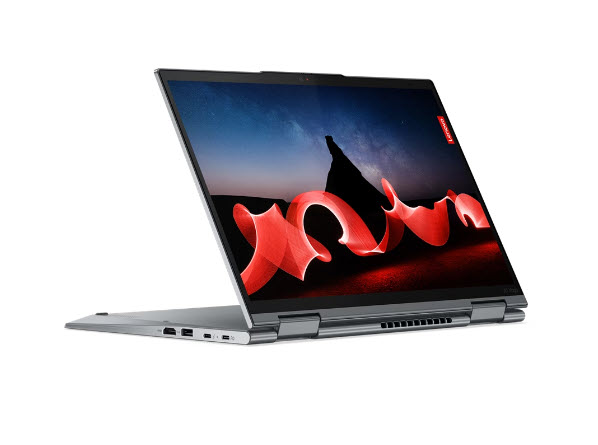 Milwaukee PC - Lenovo ThinkPad X1 Yoga Gen 8 - 14" WUXGA IPS Touch, i7-1365U, 32GB, 1TB SSD, Xe Gfx, Wi-Fi 6E, BT5.1, 4G LTE, TB4, W11P