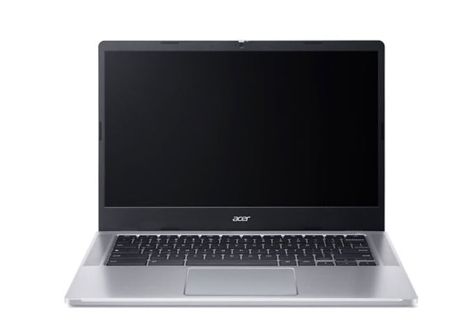 Milwaukee PC - Acer Chromebook 314 CB314-4HT -14" FHD IPS Touch, I3-N305, 8GB, 128GB eMMC, UHD Gfx, NoLAN,  WiFi6E, BT5.2, Chrome