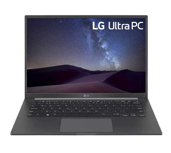 Milwaukee PC - LG 14" gram Ultra Laptop - 14" WQXGA IPS, Ryzen™ 5-7530U, 8GB, 512GB SSD, AMD Radeon Gfx, NoLAN, WiFI6, BT5.1, W11P