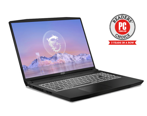 Milwaukee PC - MSI Creator M16 B13VF-453US - 16" QHD+ (2560x1600), i7-13620H, 32GB, 1TB SSD, RTX4060 8GB, Wi-Fi 6, BT5.2, GbLAN, W11H